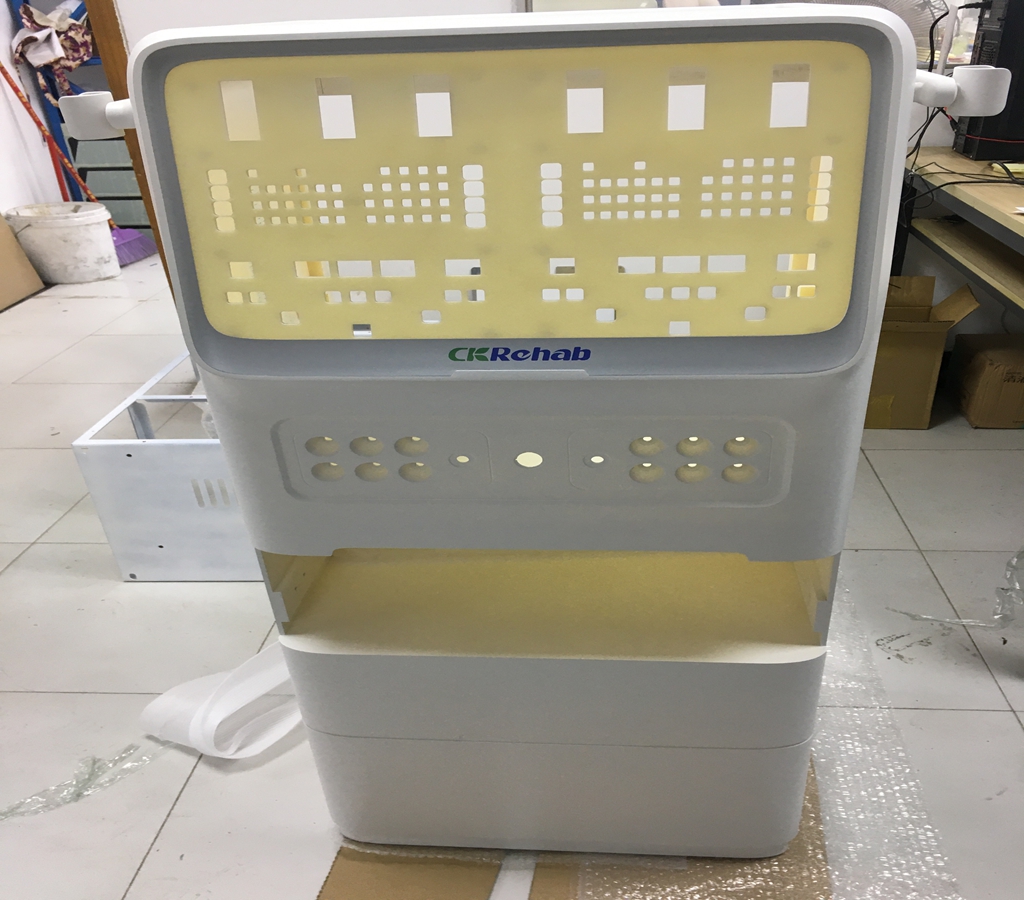 ハンドプレート部品