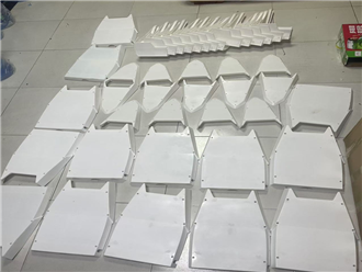 復(fù)模零件